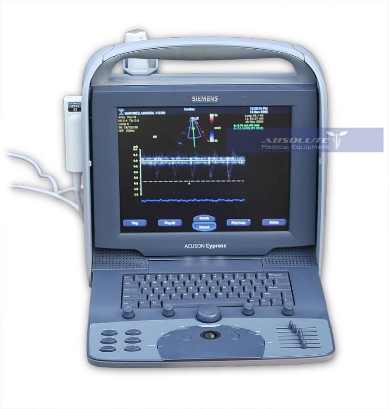 Refurbished Ultrasound Machines